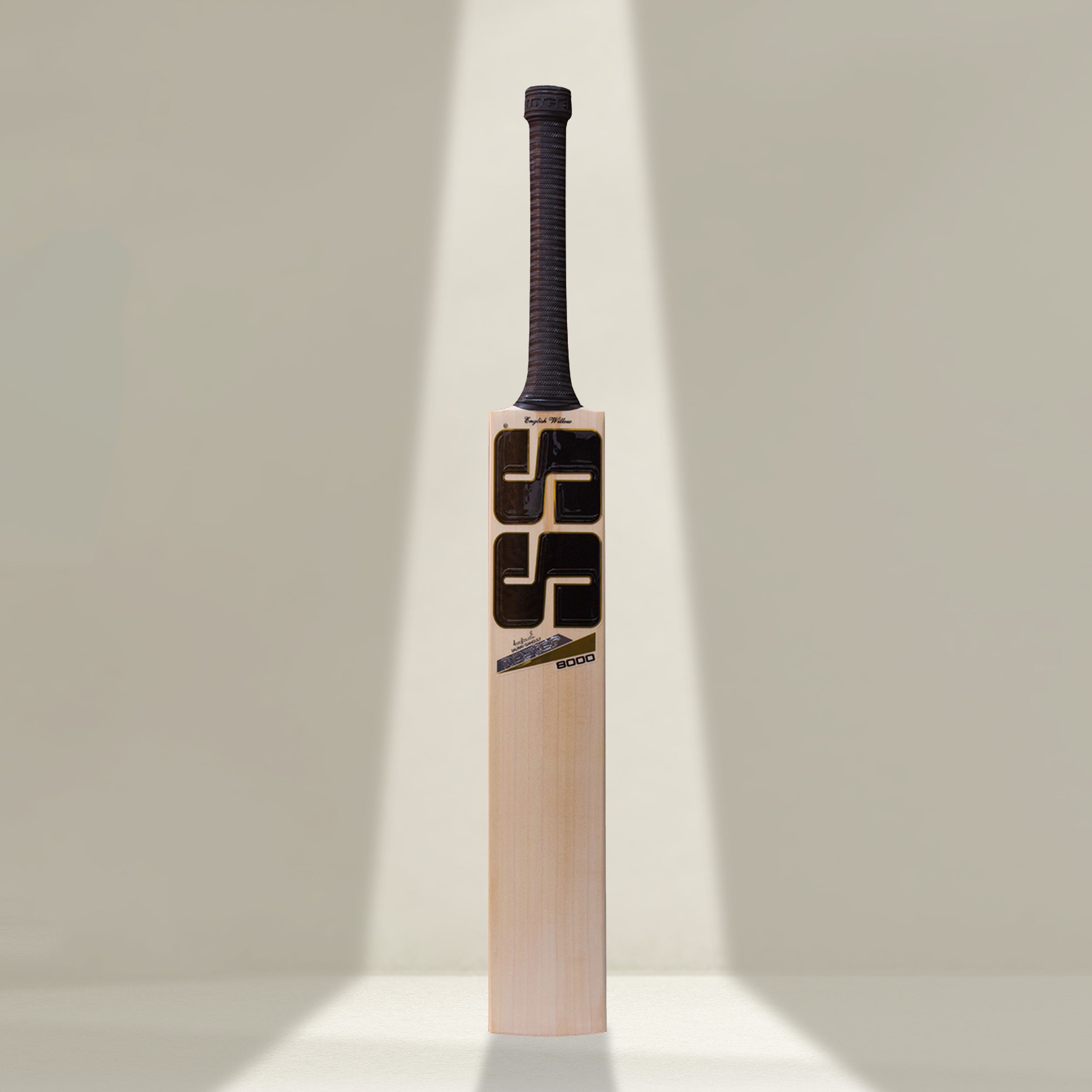 SS Master 8000 English Willow Cricket Bat-SH - InstaSport