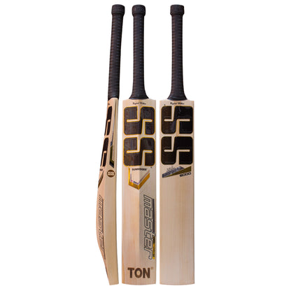 SS Master 8000 English Willow Cricket Bat-SH - InstaSport