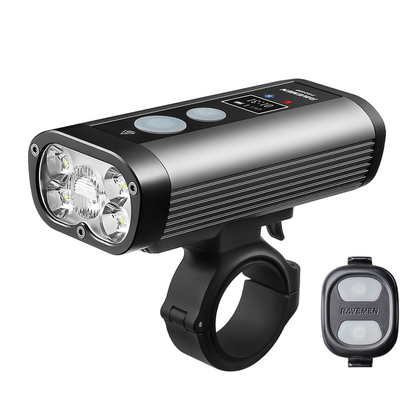 Ravemen PR2400 Bicycle Front Light