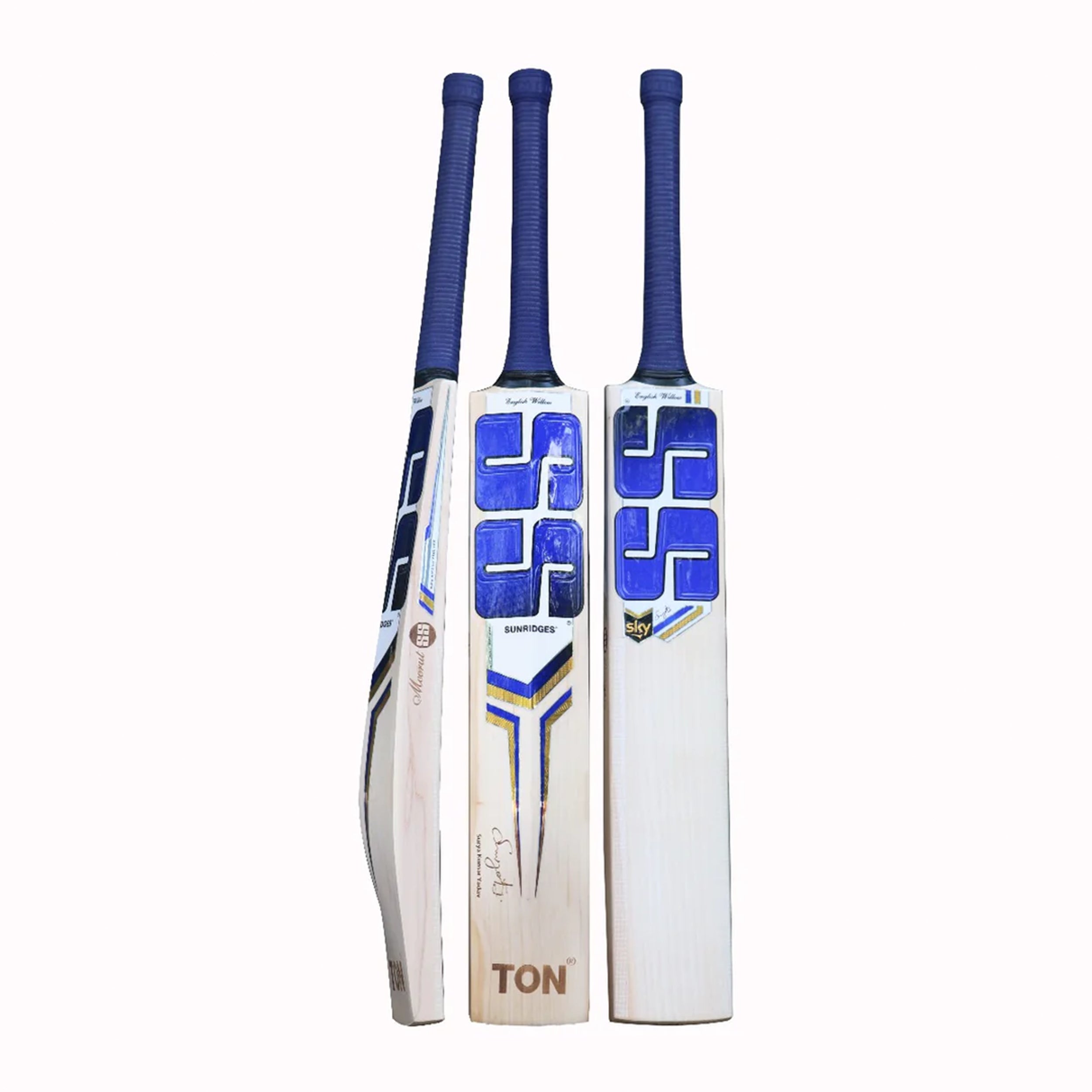 SS SKY (Player) English Willow Cricket Bat-SH - InstaSport