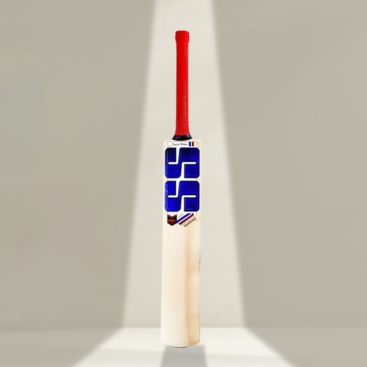 SS SKY Smasher English Willow Cricket Bat Size SH - InstaSport