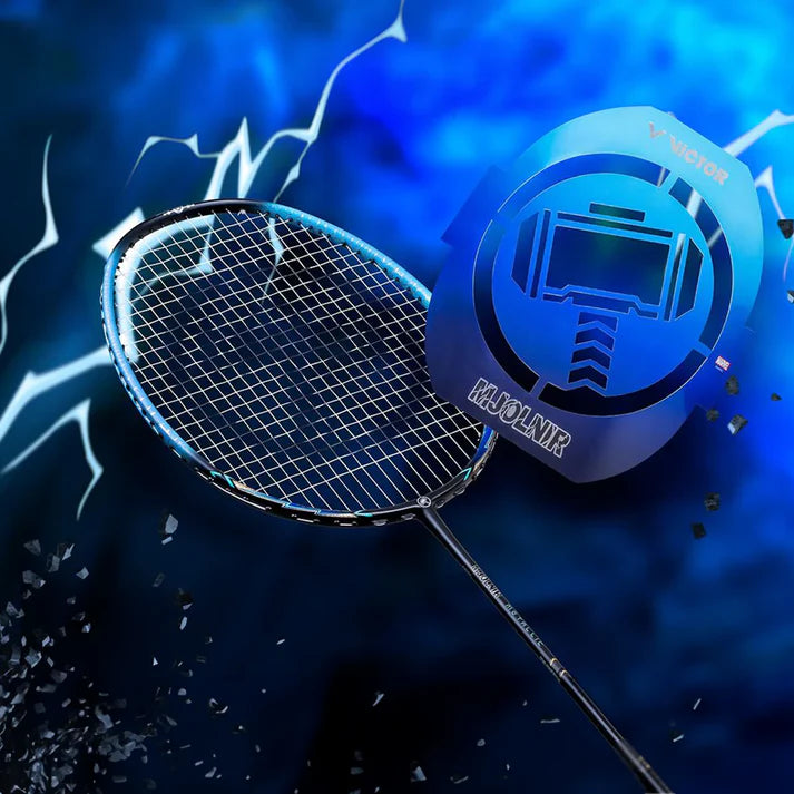 Victor X THOR Auraspeed Badminton Racket (Limited Edition)