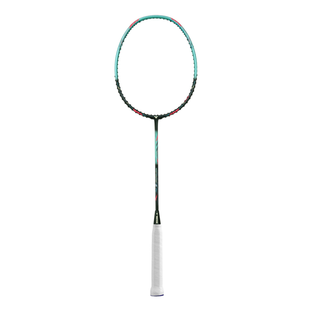 Victor Thruster TK 7U Badminton Racket (Green) - InstaSport