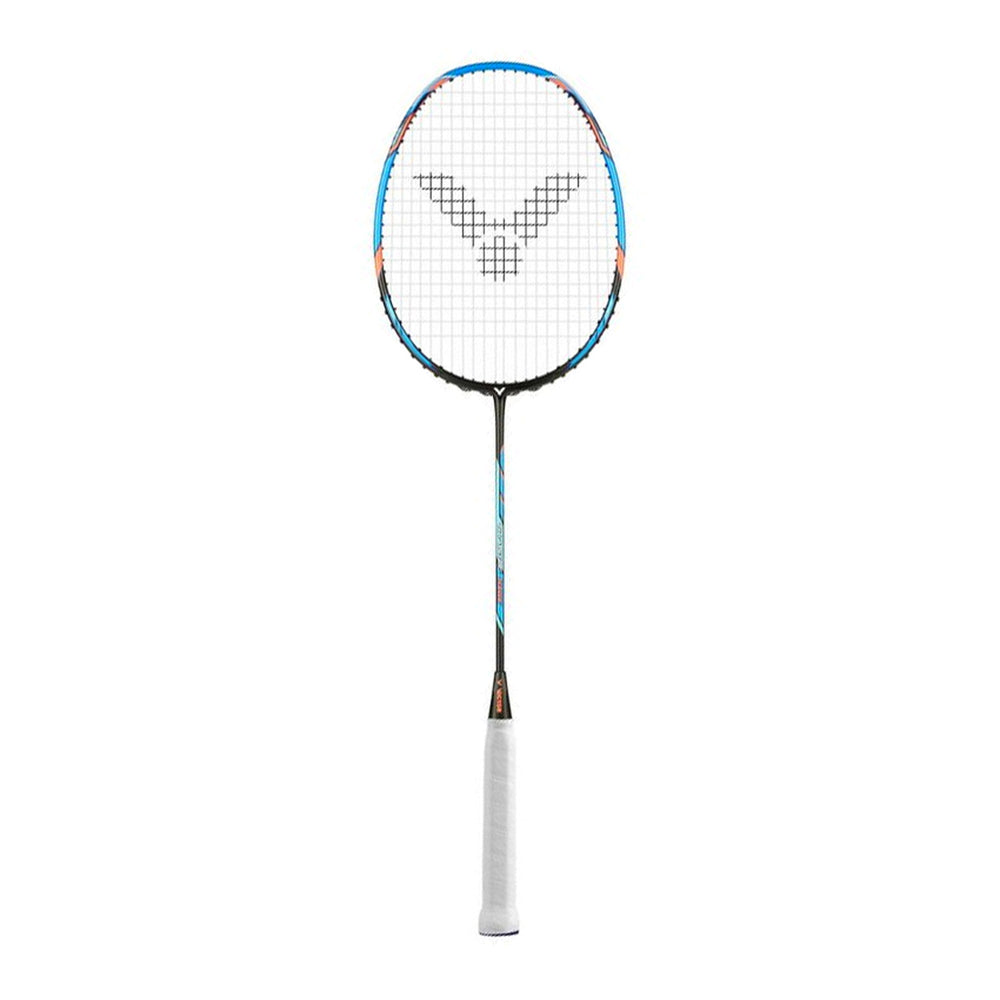 Victor Thruster K Hawk Blue (5U) Badminton Racket - InstaSport