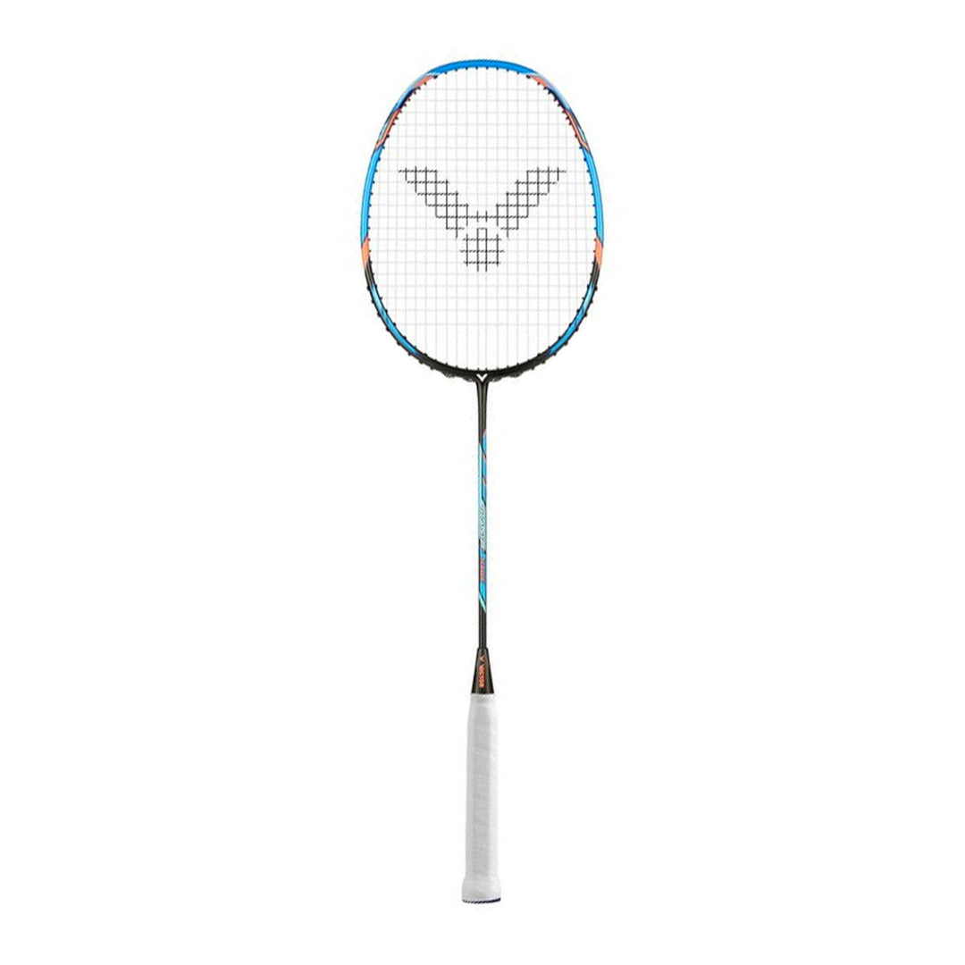 Victor Thruster K Hawk Blue (5U) Badminton Racket - InstaSport