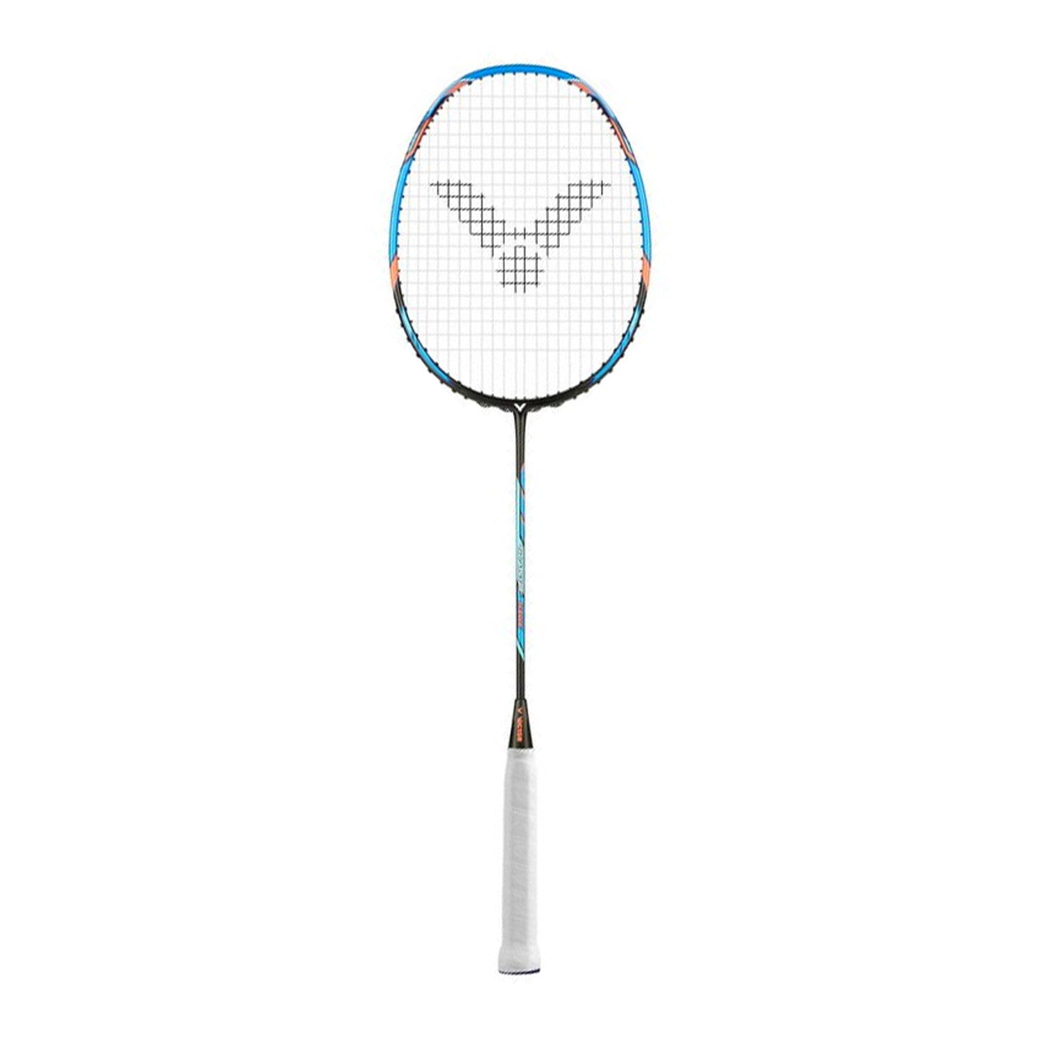 Victor Thruster K Hawk Blue (5U) Badminton Racket - InstaSport