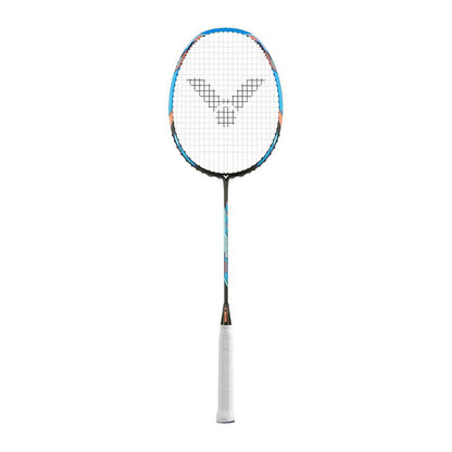 Victor Thruster K Hawk Blue (5U) Badminton Racket - InstaSport