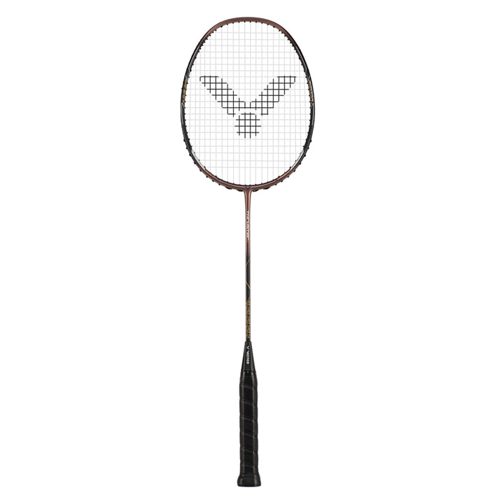 Victor Thruster K Hawk Black (5U) Badminton Racket - InstaSport