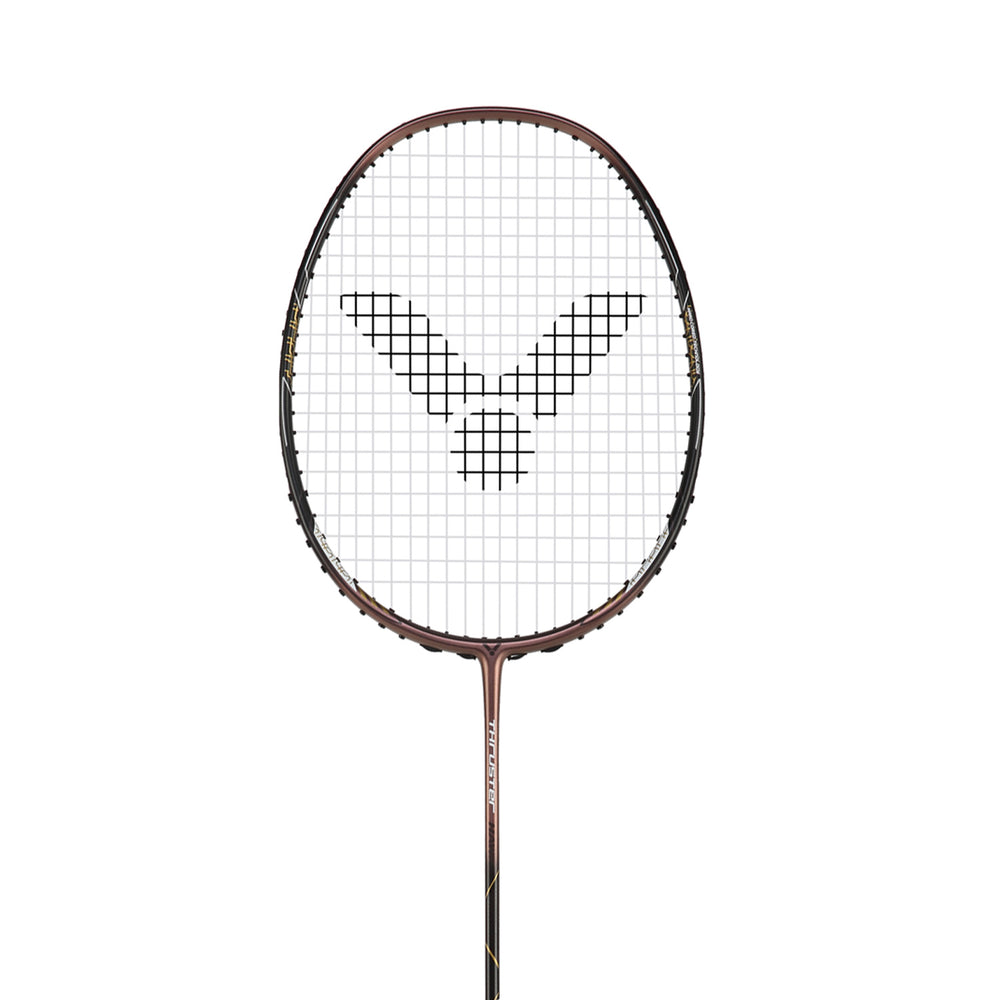 Victor Thruster K Hawk Black (5U) Badminton Racket - InstaSport