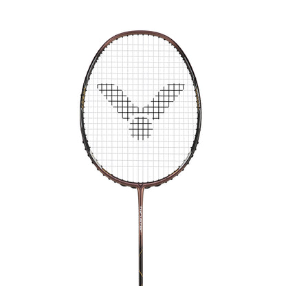 Victor Thruster K Hawk Black (5U) Badminton Racket - InstaSport