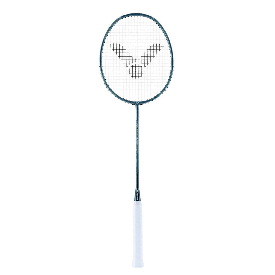 Victor Thruster TK 66 Badminton Racket (Green) - InstaSport