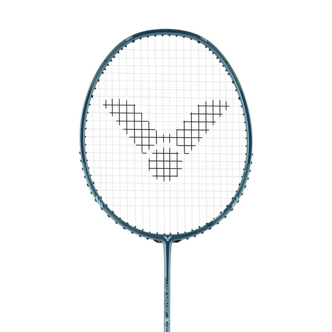 Victor Thruster TK 66 Badminton Racket (Green)