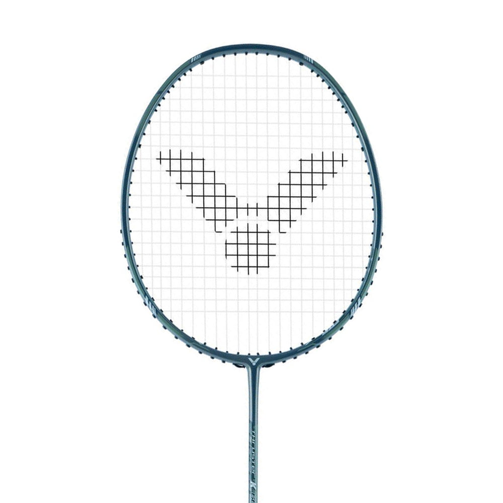 Victor Thruster TK 66 Badminton Racket (Green) - InstaSport