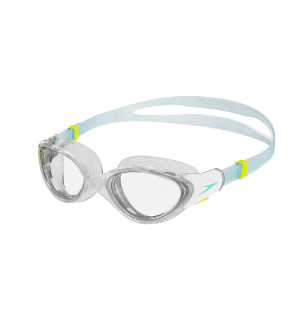 Speedo Women's Biofuse 2.0 Tint - Lens Goggles -Tint & Blue - InstaSport