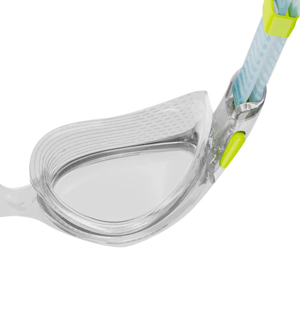 Speedo Women's Biofuse 2.0 Tint - Lens Goggles -Tint & Blue - InstaSport