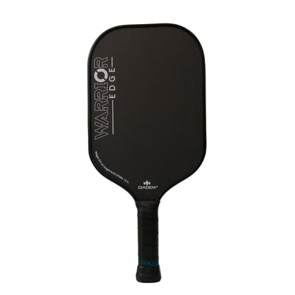 Diadem Warrior Edge Pickleball Paddle (Black) - InstaSport