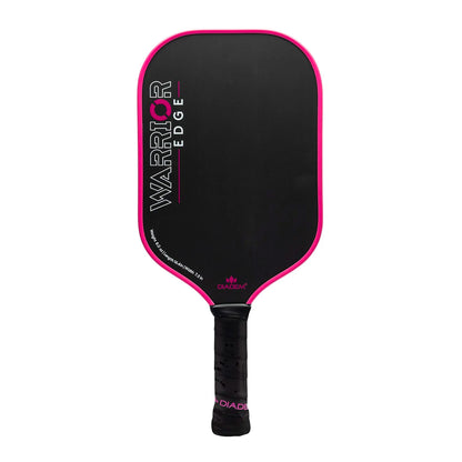 Diadem Warrior Edge Pickleball Paddle (Pink) - InstaSport