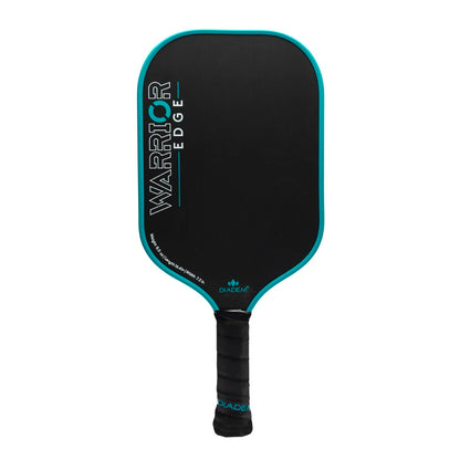 Diadem Warrior Edge Pickleball Paddle (Teal) - InstaSport