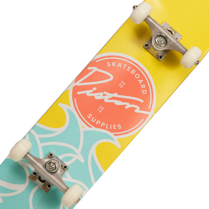 PISTON COMPLETE SKATEBOARDS 7.25" TO 8.0"- Waves - InstaSport