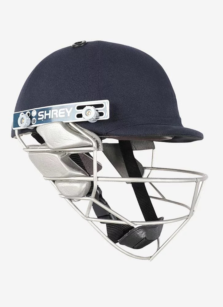 SHREY PRO GUARD WICKET KEEPING STAINLESS STEEL - InstaSport