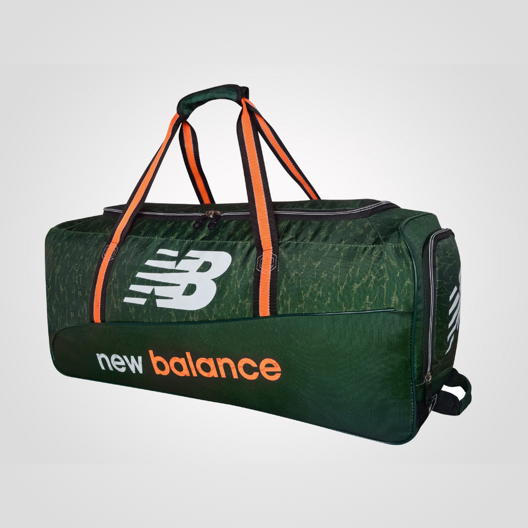 New Balance DC 580 Wheelie Cricket Kit Bag