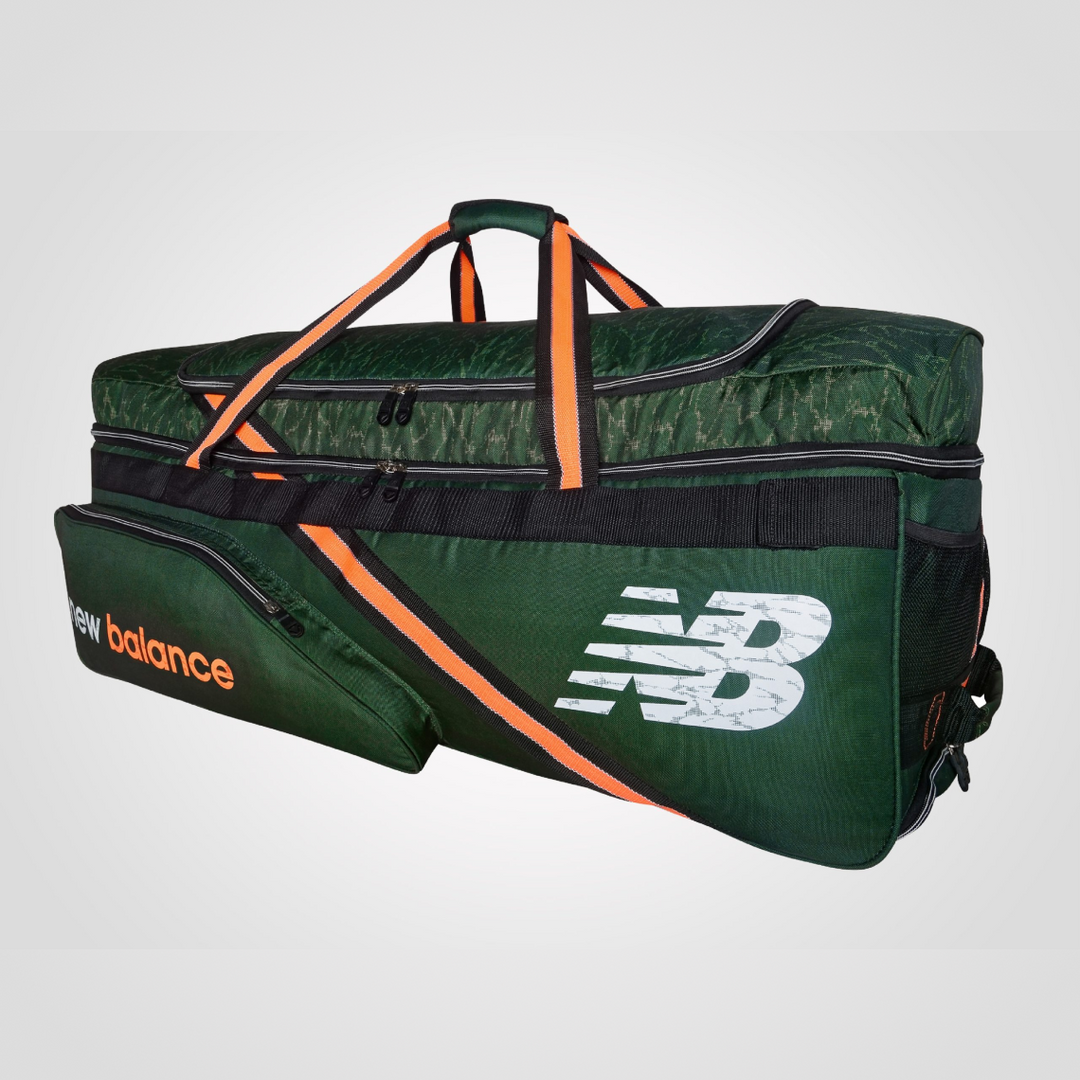 New Balance DC 880 Wheelie Cricket Kit Bag InstaSport