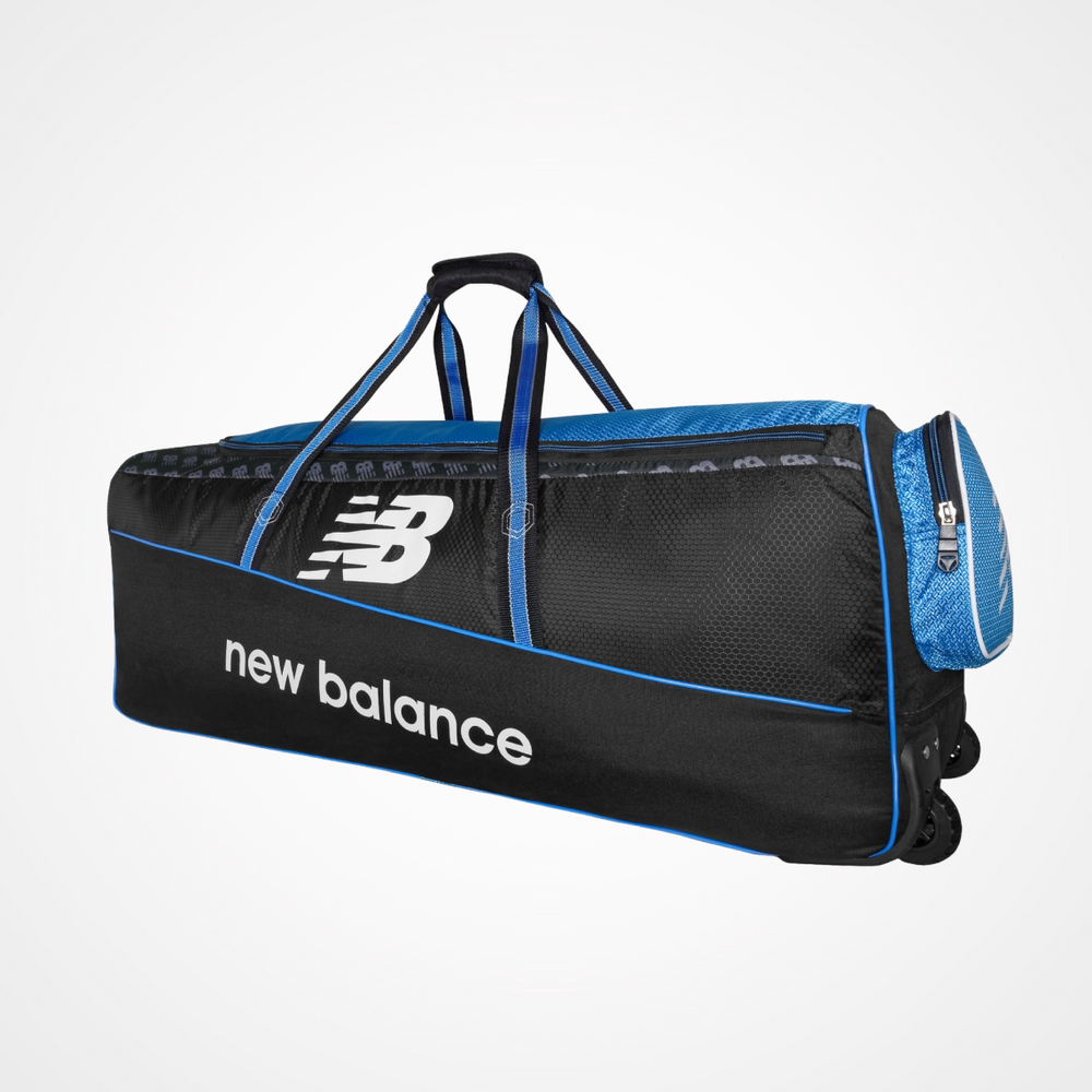 New Balance Burn 670 Wheelie Cricket Kit Bag