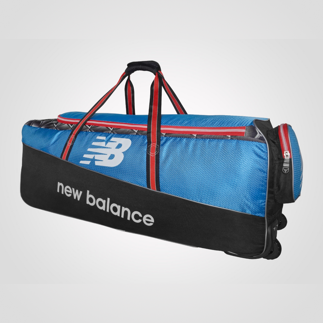 New Balance TC 660 Wheelie Cricket Kit Bag